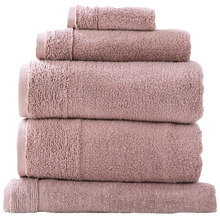5 Piece Aireys Cotton Bathroom Towel Set