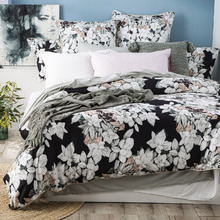 Ivy Cotton Quilt Cover Set