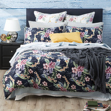 Sophie Cotton Quilt Cover Set