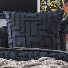 Riley Cotton Chenille European Pillowcase
