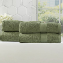 Marisse Bamboo & Cotton Bathroom Sheets (Set of 4)