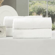Ridgestone Cotton Bathroom Sheets (Set of 4)