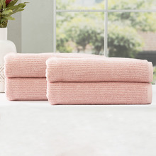 Ridgestone Cotton Bathroom Sheets (Set of 4)