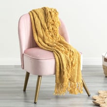 Crystal 600GSM Throw