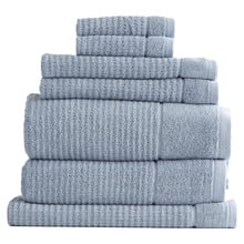 7 Piece Cambridge Cotton Bathroom Towel Set