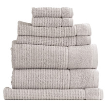 7 Piece Cambridge Cotton Bathroom Towel Set