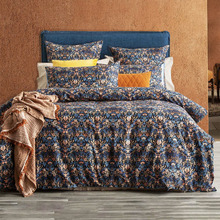 Blackthorn Cotton Quilt Cover Set