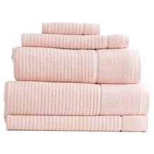 5 Piece Cambridge Cotton Bathroom Towel Set