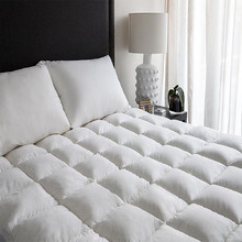1000GSM Cotton Mattress Topper