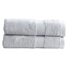 Stella Bamboo-Blend Bath Sheets (Set of 2)
