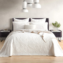 Berlin Cotton-Blend Coverlet Set