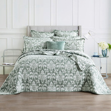 Tahlia Cotton-Blend Coverlet Set