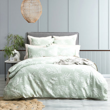 Juniper Erikslund Cotton-Blend Quilt Cover Set