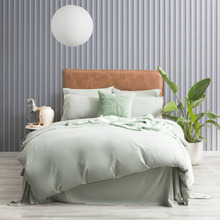 Sage Gatten 1800TC Microfibre Quilt Cover Set