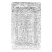 Paisley Reversible Cotton Bath Mat