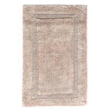 Paisley Reversible Cotton Bath Mat