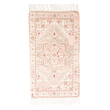 Ariston Hand-Woven Bath Mat