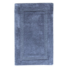 Paisley Reversible Cotton Bath Mat