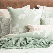 Bellinge Cotton-Blend European Pillowcase