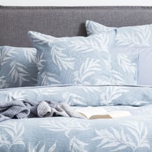 Erikslund Cotton-Blend European Pillowcase