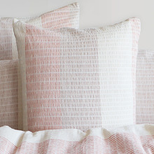 Riverina Cotton-Blend European Pillowcase