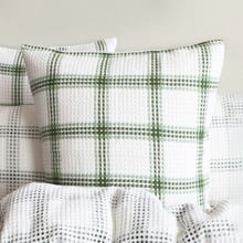 Elios Cotton-Blend European Pillowcase