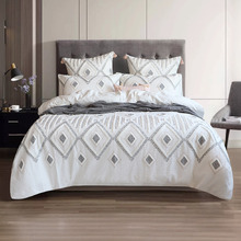 Quarenta Cotton Quilt Cover Set