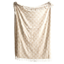 Harold Cotton Throw