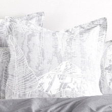 Liana Cotton-Blend European Pillowcase