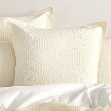 Cosette Cotton-Blend European Pillowcase