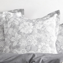 Fleming Cotton-Blend European Pillowcase