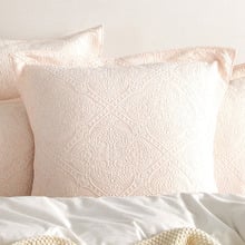 Klarisse Cotton-Blend European Pillowcase