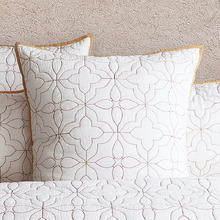 Ciaran Cotton Slub European Pillowcase