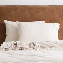 Harlan Organic Cotton Jersey Standard Pillowcases (Set of 2)