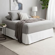 Harlan Organic Cotton Jersey Fitted Sheet Set