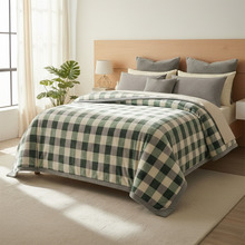 Check Cedricel Velvet Large Blanket