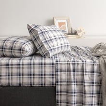Hesper Organic Cotton Percale Sheet Set