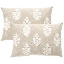 Logan Cotton Cushions (Set of 2)