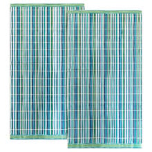 Coastal Cotton Beach Towels (Set of 2)