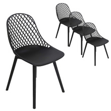 Persia Outdoor Dining Chairs (Set of 4)