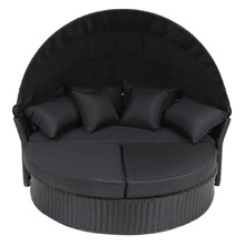 Sadira Aluminium Outdoor Daybed