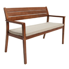 2 Seater Atoll Outdoor Bench