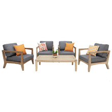 4 Seater Yareli Outdoor Lounge Set