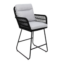 67cm Thora Outdoor Bar Stool