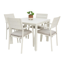 4 Seater Cadell Outdoor Dining Set