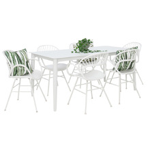 6 Seater Bernia Outdoor Dining Set
