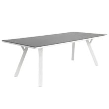 Athena Ceramic Outdoor Dining Table