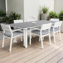 6 Seater Athena Outdoor Dining Set