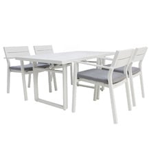 4 Seater Dallas Outdoor Dining Set