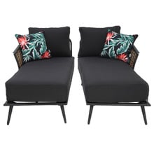 Ivor Sun Lounges (Set of 2)